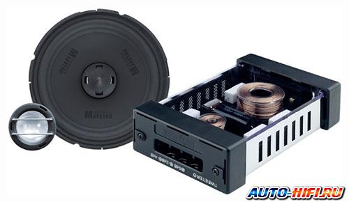 2-компонентная акустика German Maestro EV 4008 2-компонентная акустика German Maestro EV 4008